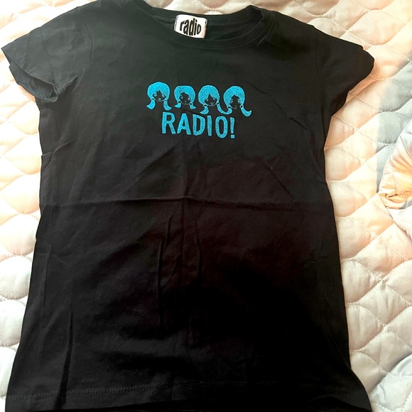 Radio Dolls y2k shirt - Picture 1 of 4